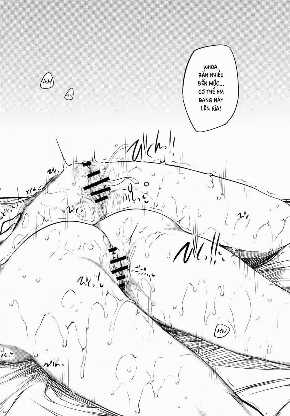 Araragi Darkness (Nisemonogatari) Oneshot trang 19