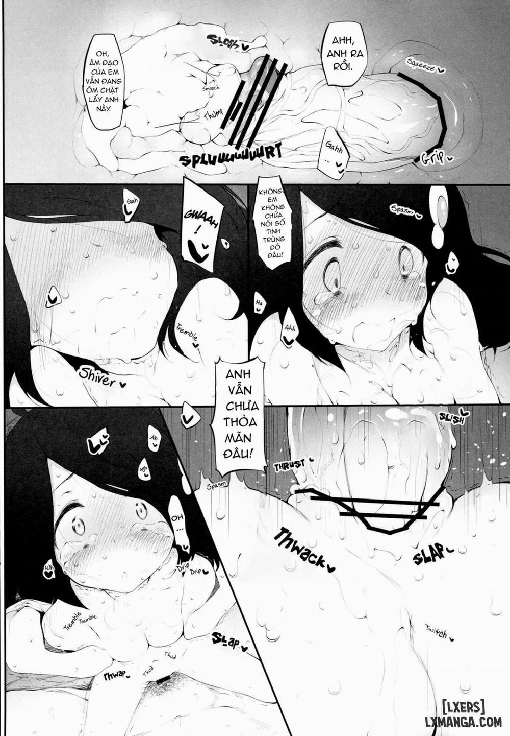 Araragi Darkness ~Sono Ni Oneshot trang 9