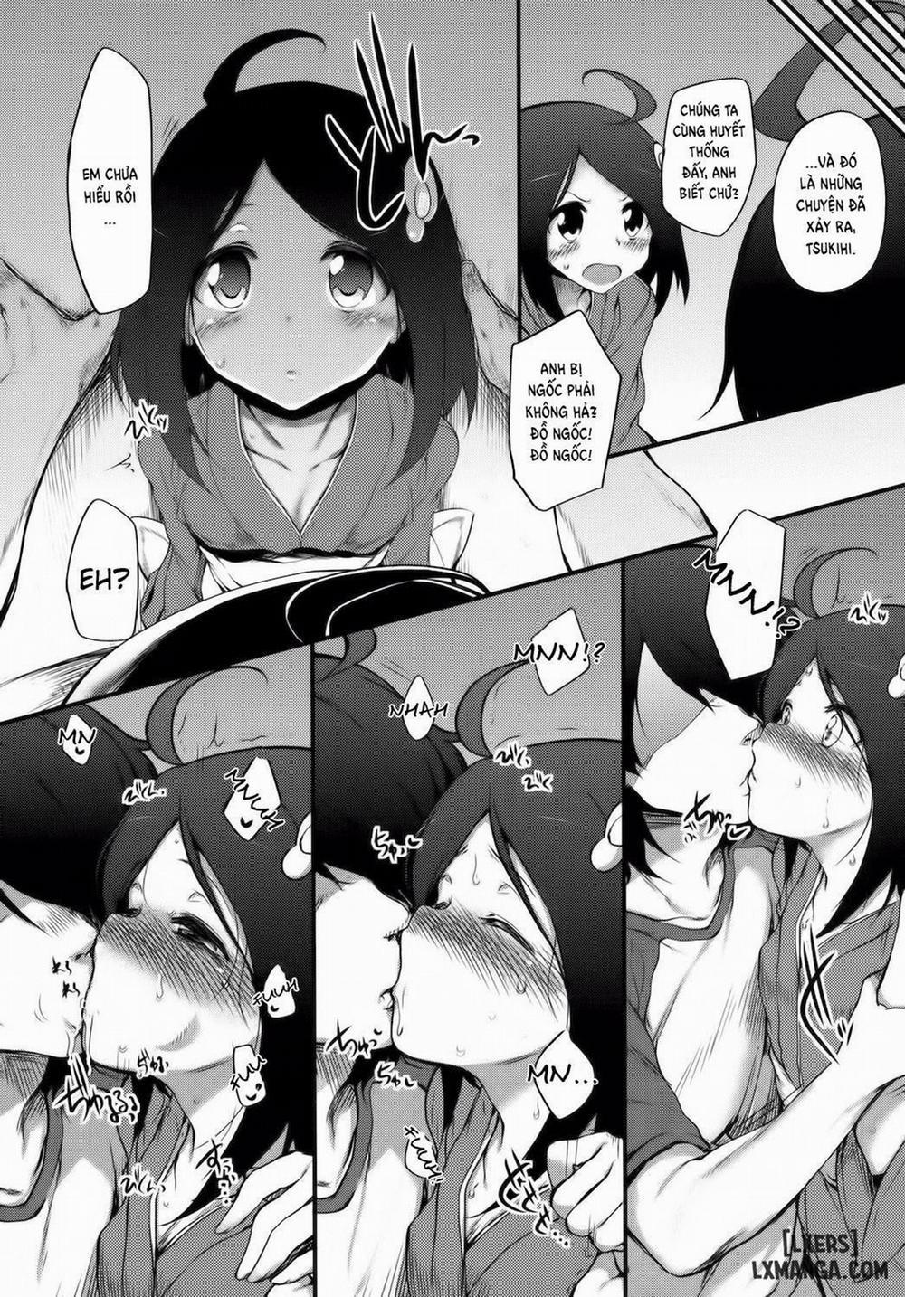 Araragi Darkness Oneshot trang 10