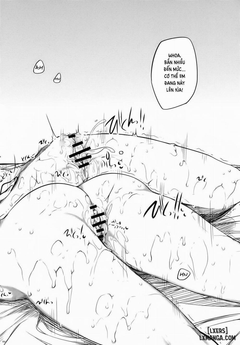 Araragi Darkness Oneshot trang 19