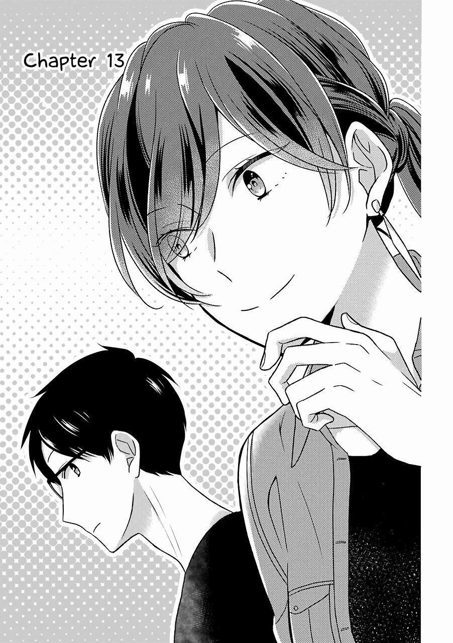 Arasa Dakedo, Hatsukoi Desu 13 trang 1