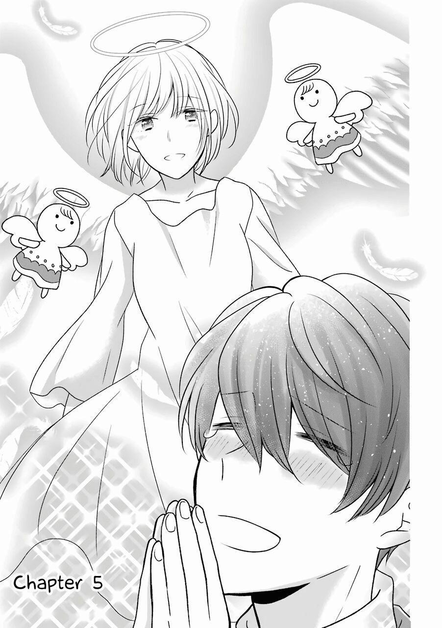 Arasa Dakedo, Hatsukoi Desu 5 trang 0