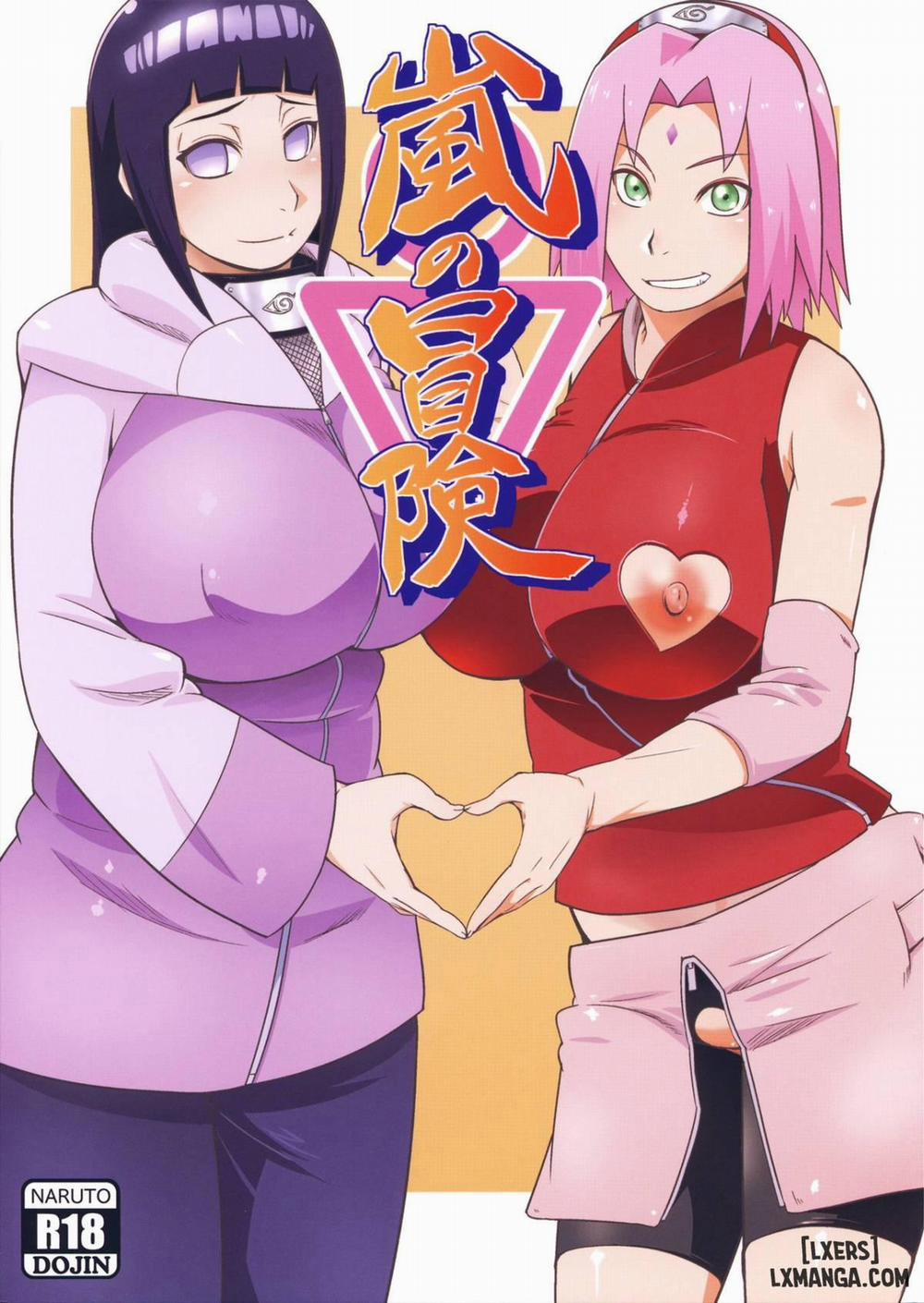Arashi no Bouken Oneshot trang 0