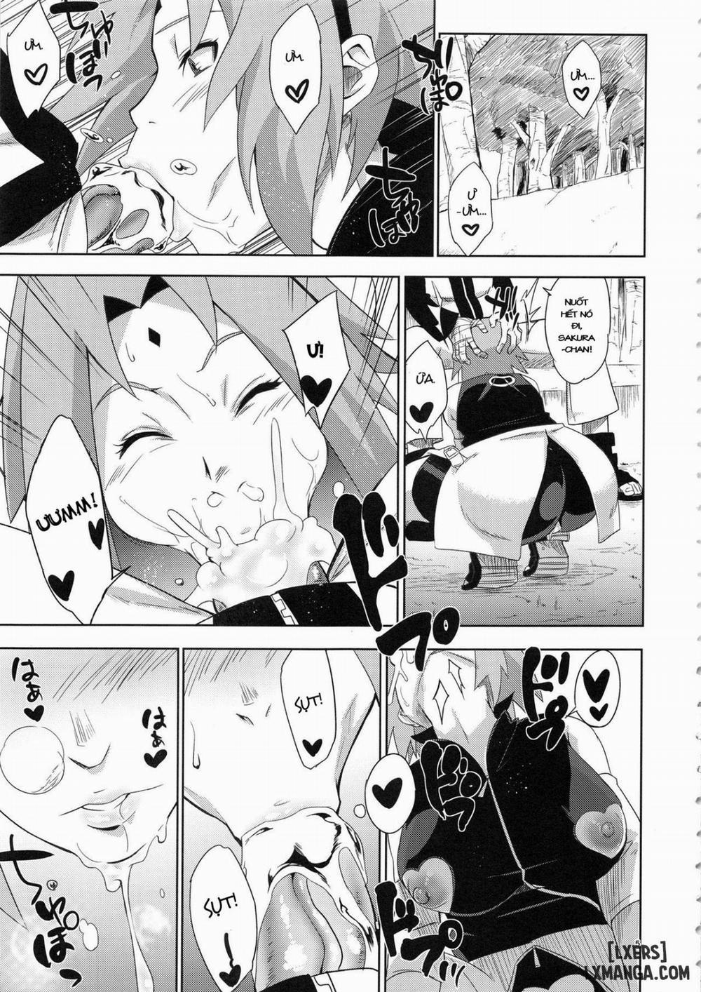 Arashi no Bouken Oneshot trang 3