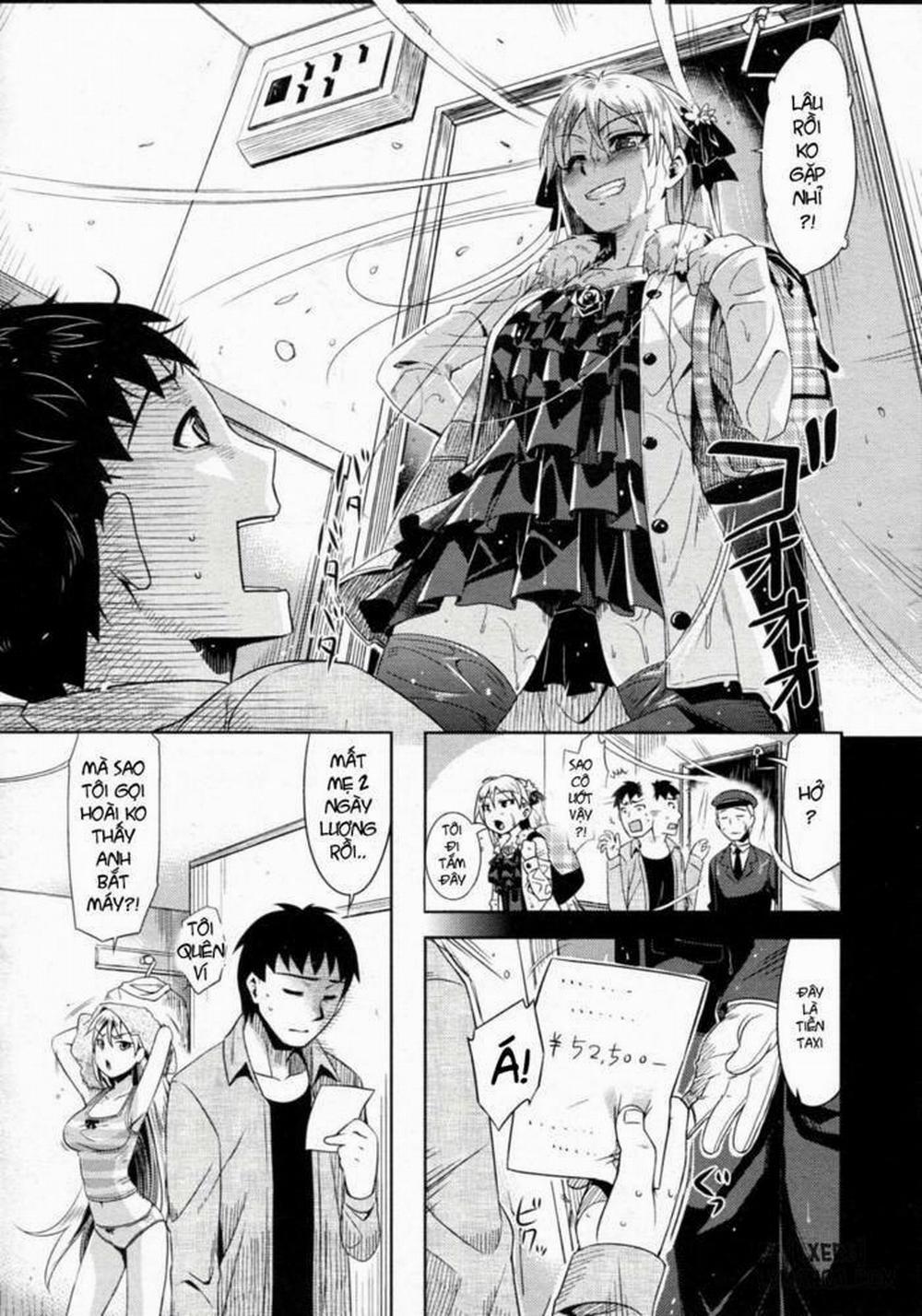 Arashi no Yoru Ni Oneshot trang 1