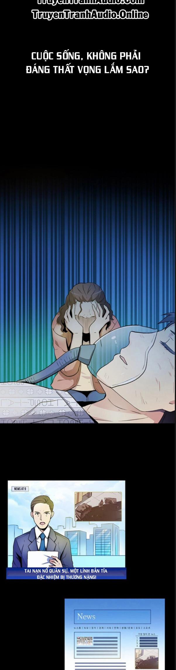 Arcane Sniper (Xạ Thủ Đạn Ma) 1 trang 10