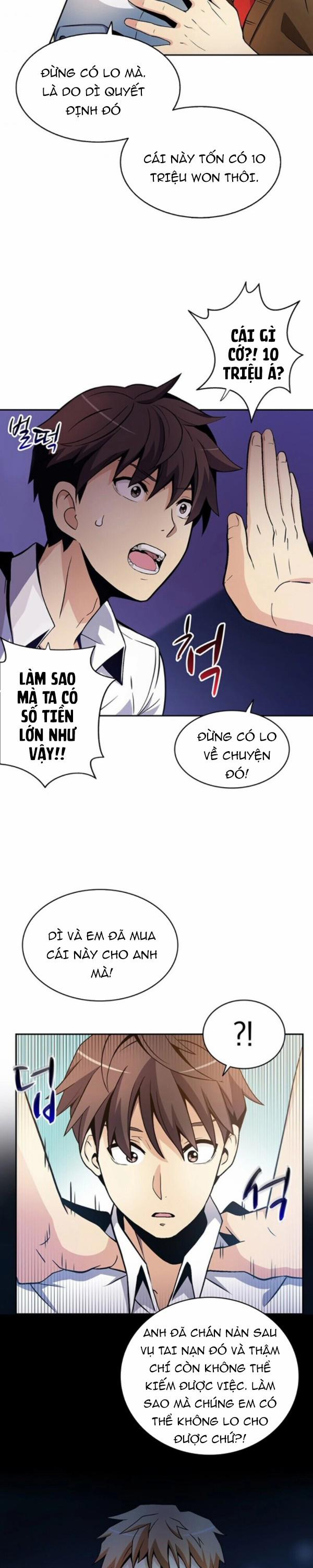 Arcane Sniper (Xạ Thủ Đạn Ma) 1 trang 26