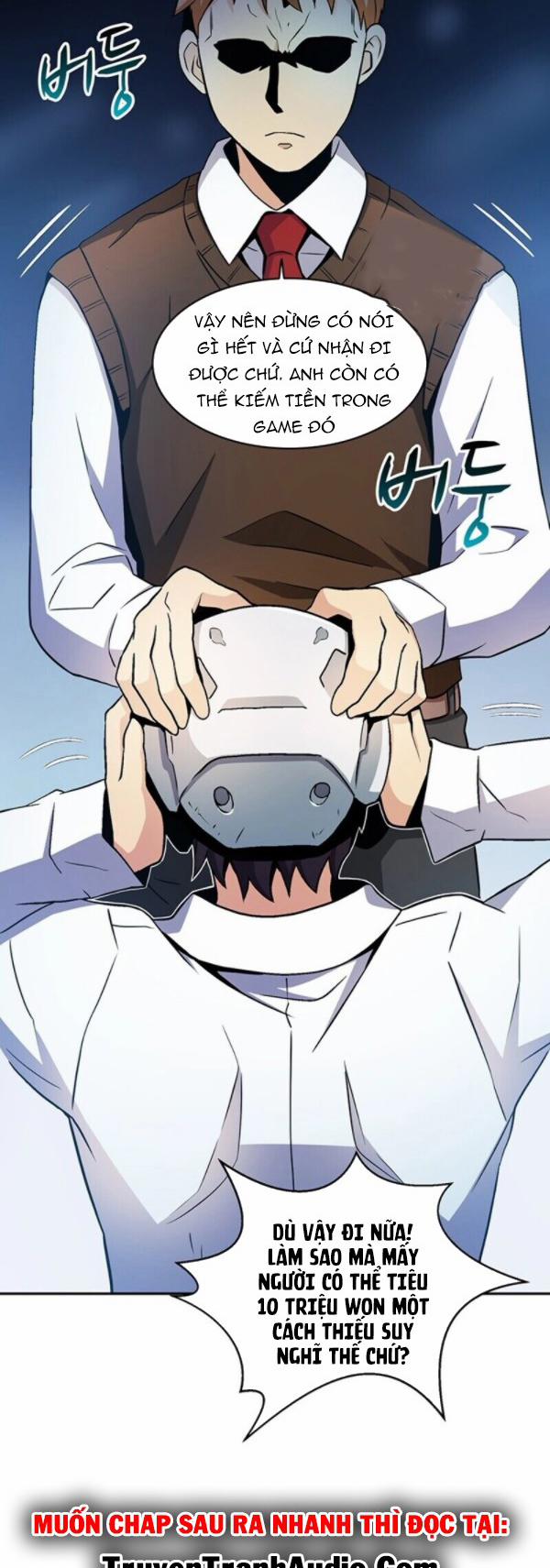 Arcane Sniper (Xạ Thủ Đạn Ma) 1 trang 27