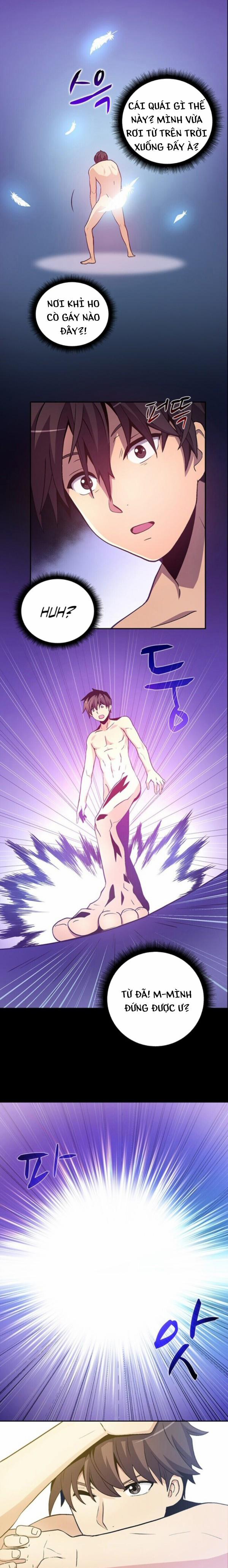 Arcane Sniper (Xạ Thủ Đạn Ma) 1 trang 34