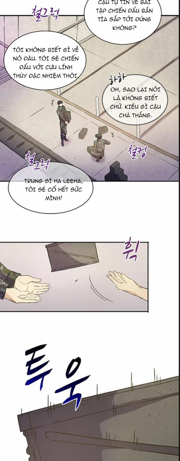 Arcane Sniper (Xạ Thủ Đạn Ma) 1 trang 7