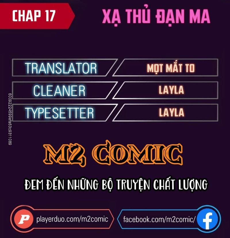 Arcane Sniper (Xạ Thủ Đạn Ma) 17 trang 1
