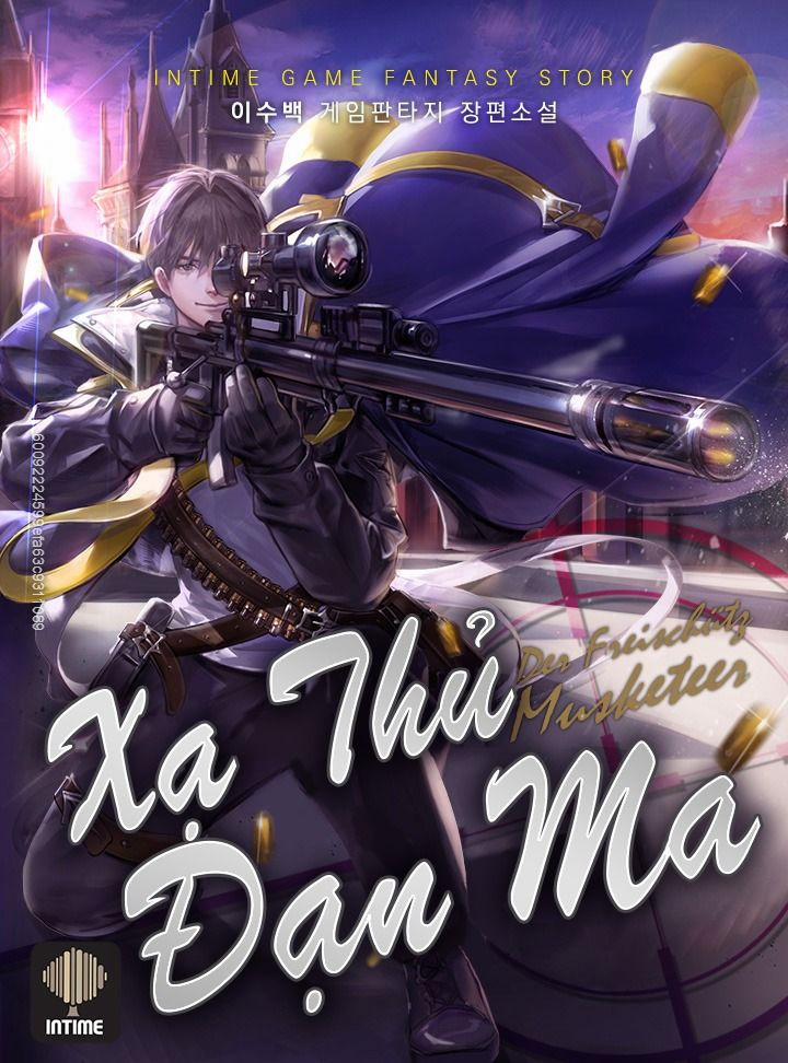 Arcane Sniper (Xạ Thủ Đạn Ma) 19 trang 0