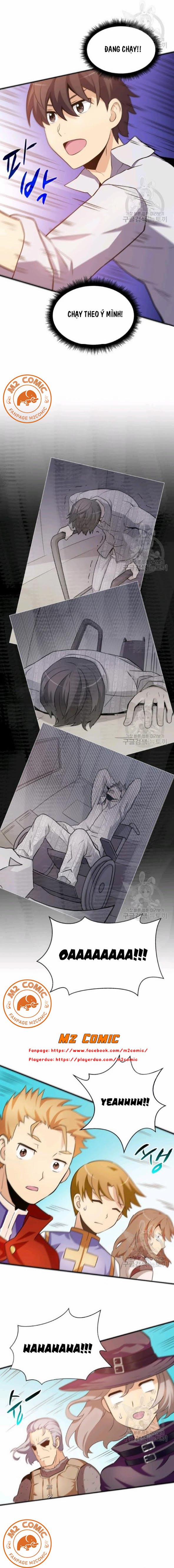 Arcane Sniper (Xạ Thủ Đạn Ma) 2 trang 10