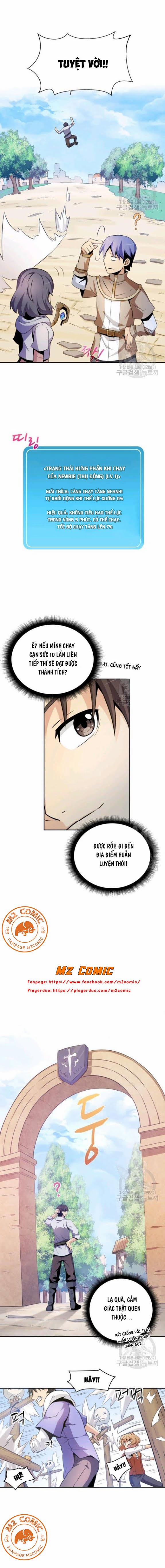 Arcane Sniper (Xạ Thủ Đạn Ma) 2 trang 11