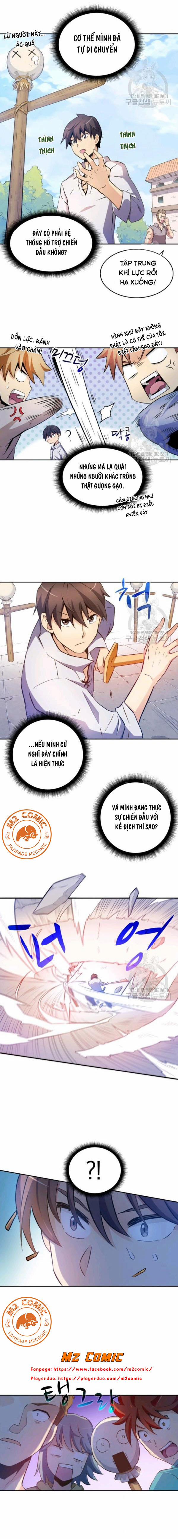 Arcane Sniper (Xạ Thủ Đạn Ma) 2 trang 13