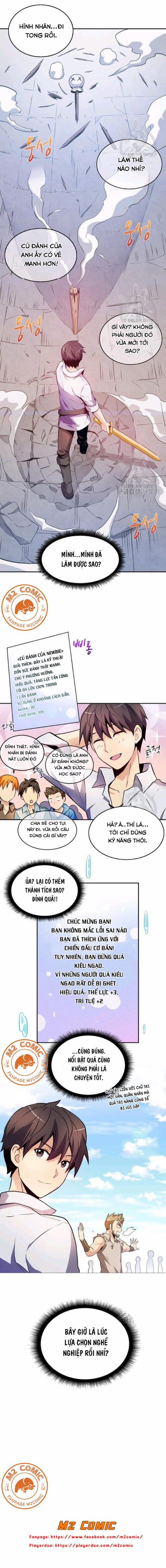 Arcane Sniper (Xạ Thủ Đạn Ma) 2 trang 14