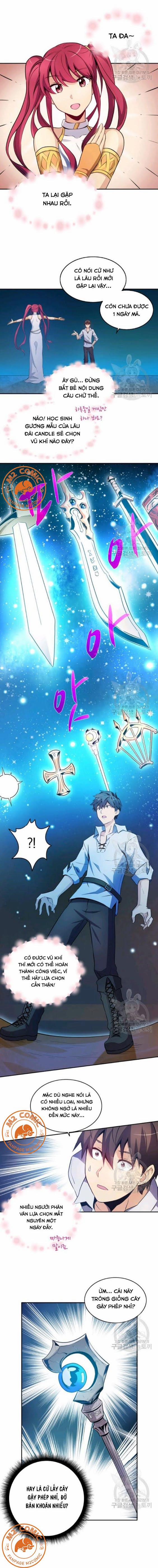 Arcane Sniper (Xạ Thủ Đạn Ma) 2 trang 15