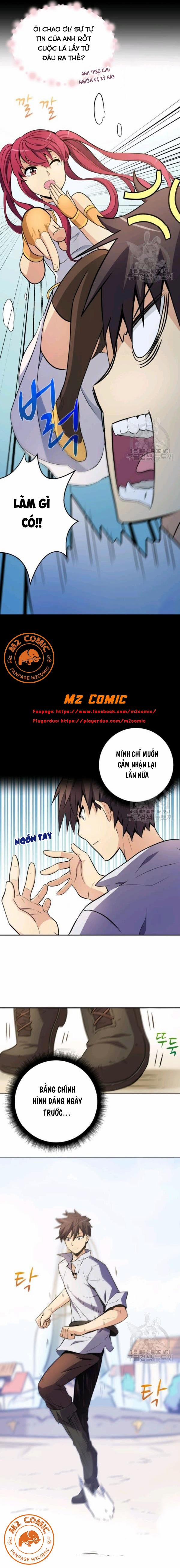 Arcane Sniper (Xạ Thủ Đạn Ma) 2 trang 4