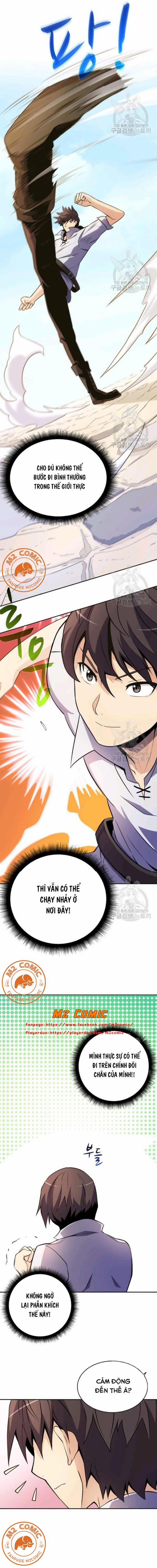 Arcane Sniper (Xạ Thủ Đạn Ma) 2 trang 5