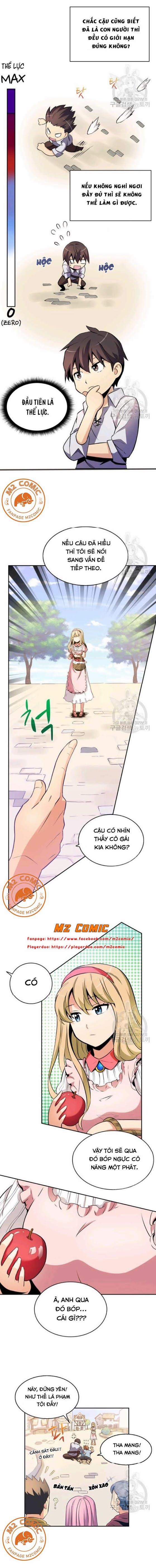 Arcane Sniper (Xạ Thủ Đạn Ma) 2 trang 7