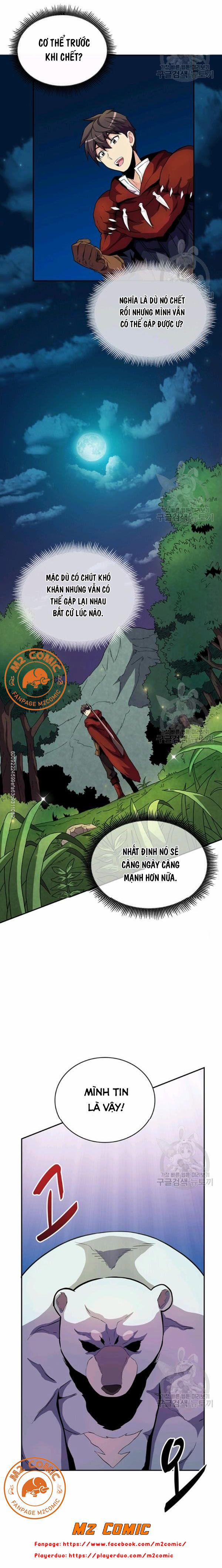 Arcane Sniper (Xạ Thủ Đạn Ma) 21 trang 5