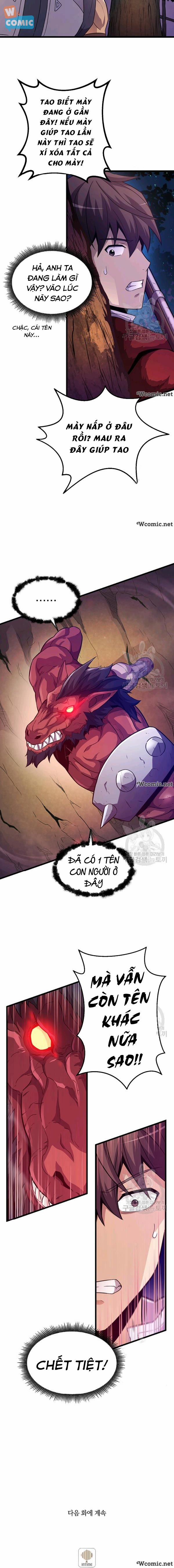 Arcane Sniper (Xạ Thủ Đạn Ma) 38 trang 7