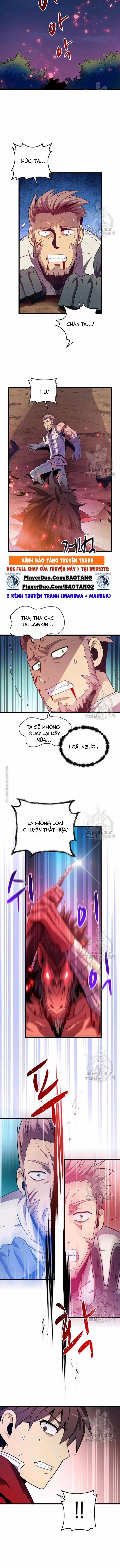 Arcane Sniper (Xạ Thủ Đạn Ma) 39 trang 2