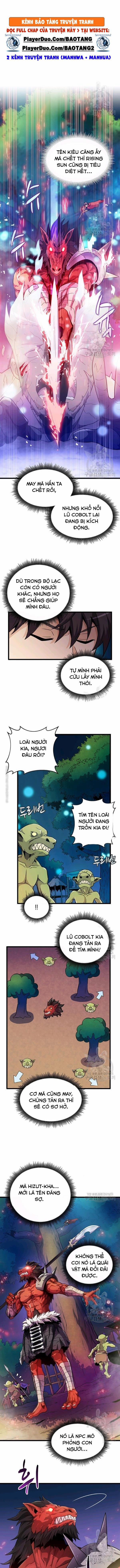 Arcane Sniper (Xạ Thủ Đạn Ma) 39 trang 3