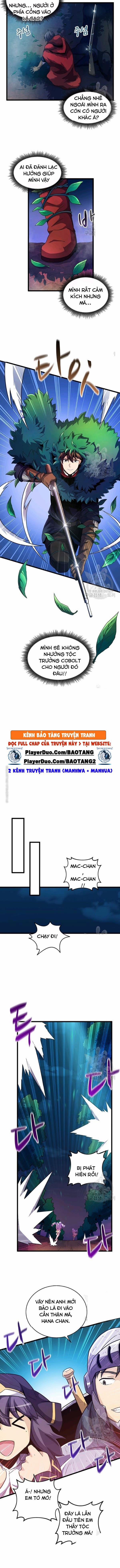 Arcane Sniper (Xạ Thủ Đạn Ma) 39 trang 6