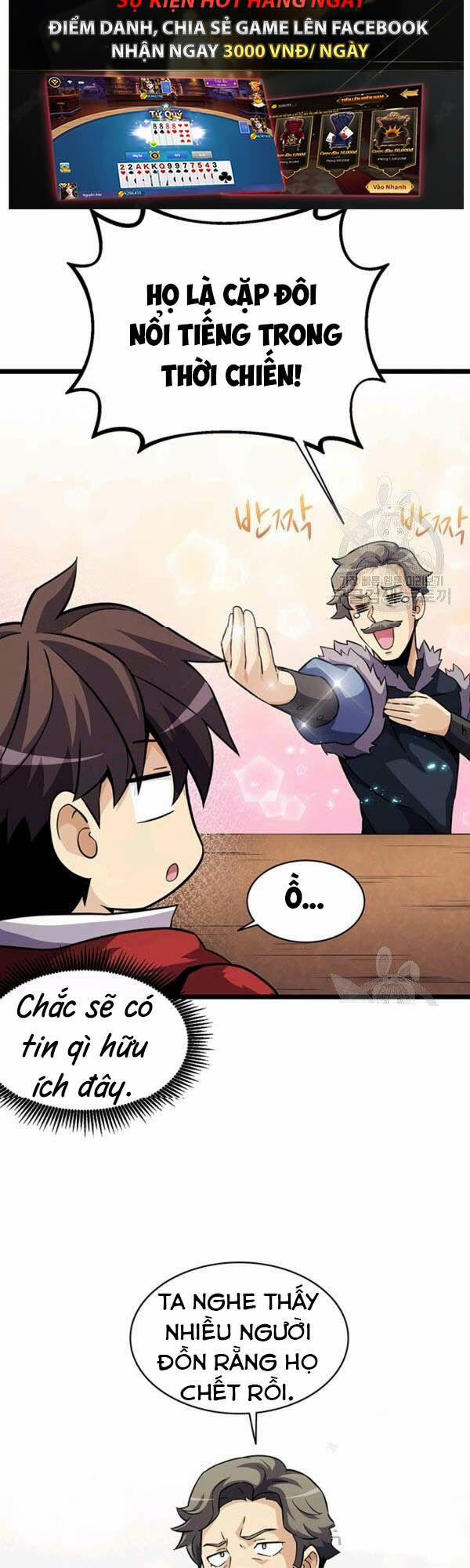 Arcane Sniper (Xạ Thủ Đạn Ma) 42 trang 17