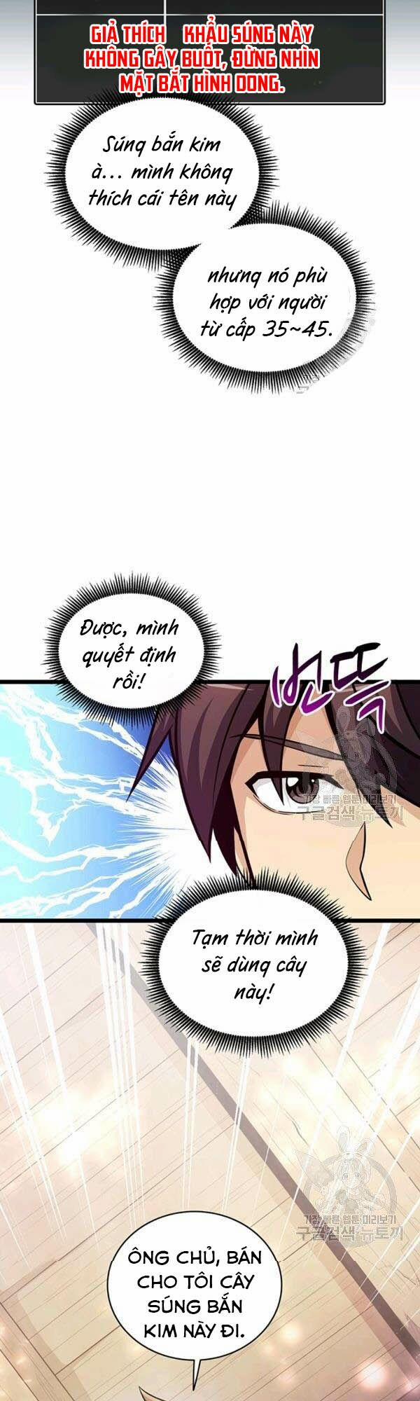 Arcane Sniper (Xạ Thủ Đạn Ma) 42 trang 30