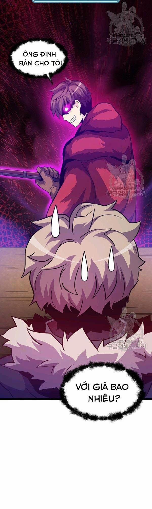 Arcane Sniper (Xạ Thủ Đạn Ma) 42 trang 32