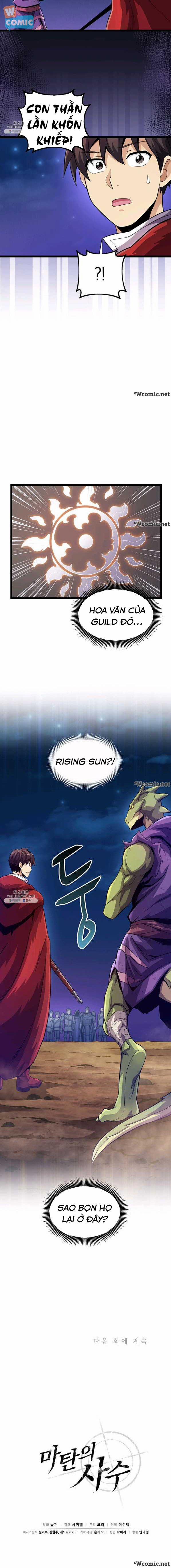 Arcane Sniper (Xạ Thủ Đạn Ma) 45 trang 5