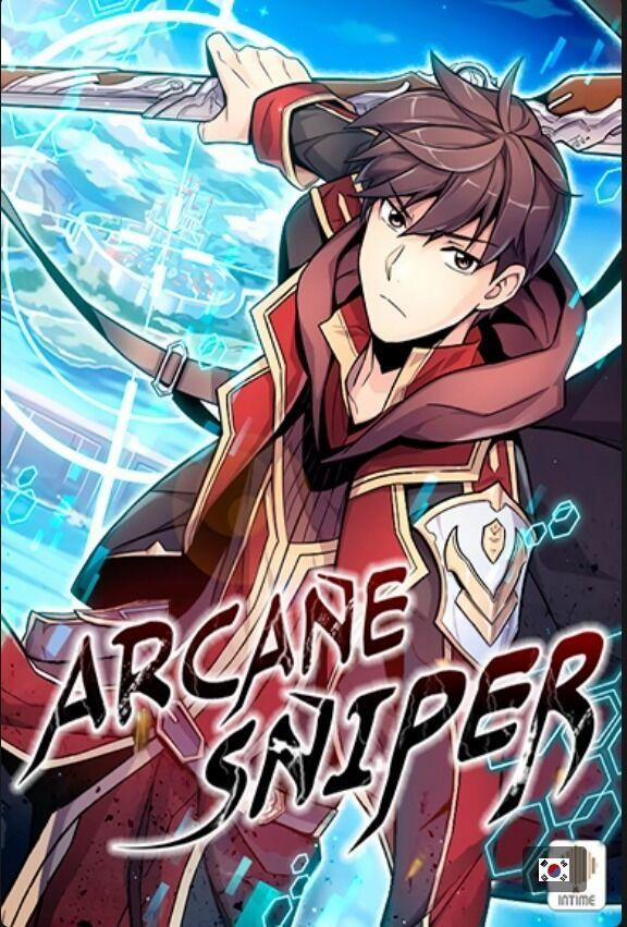 Arcane Sniper 15 trang 0