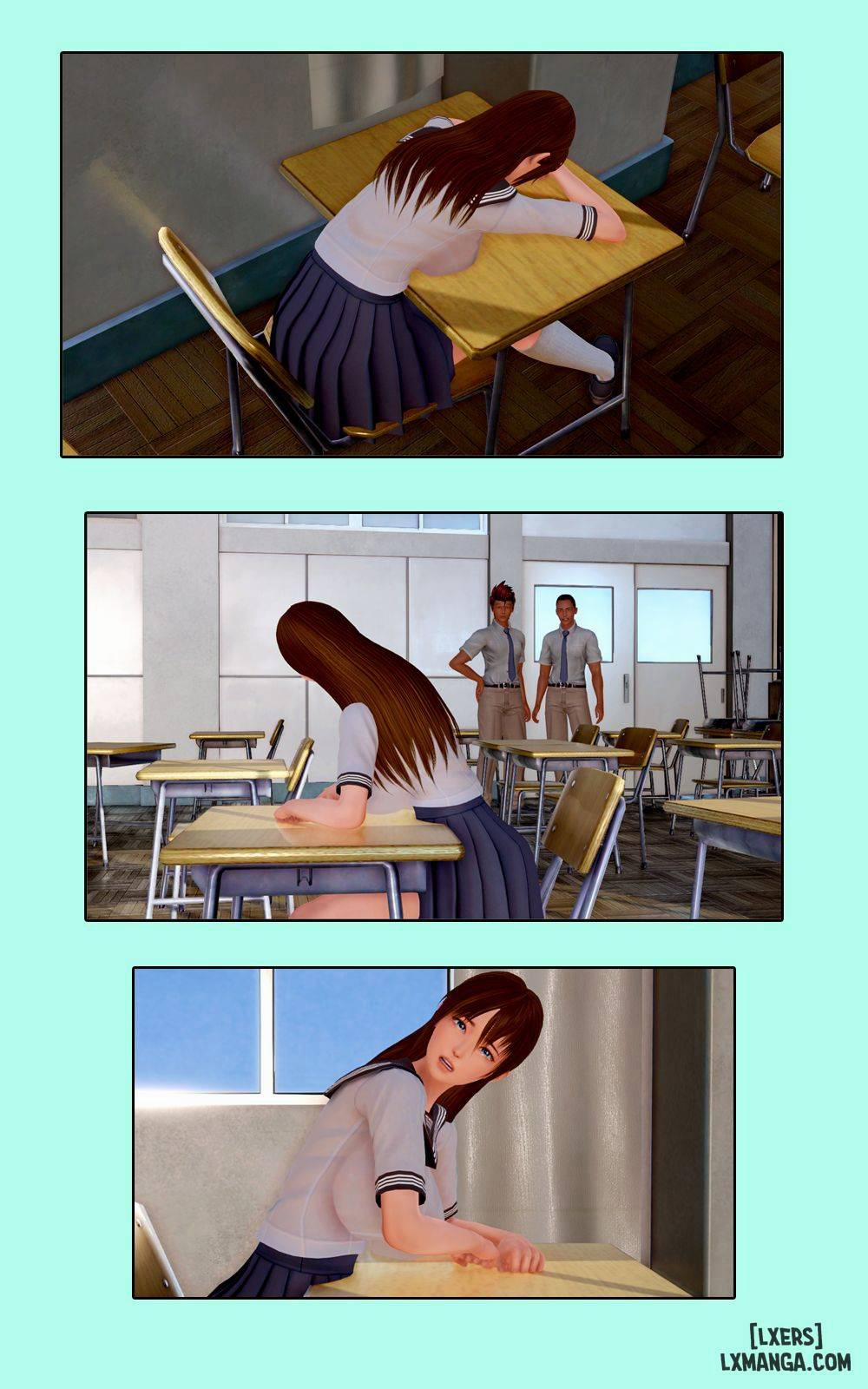 Are you OK? Eriko Oneshot trang 14