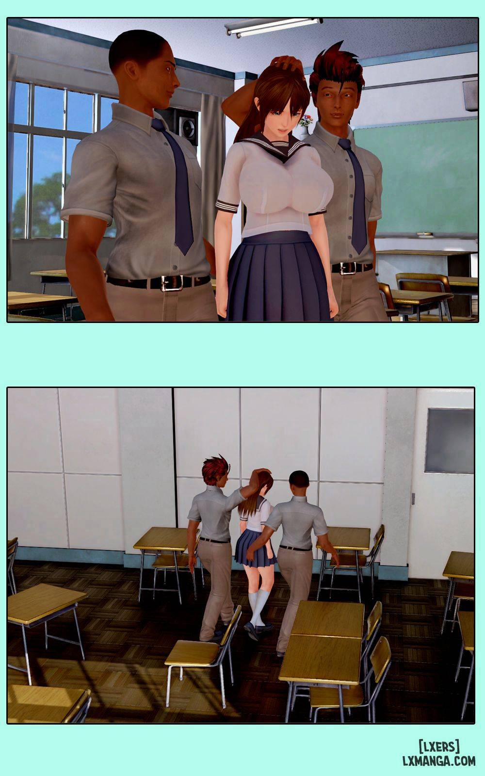 Are you OK? Eriko Oneshot trang 15