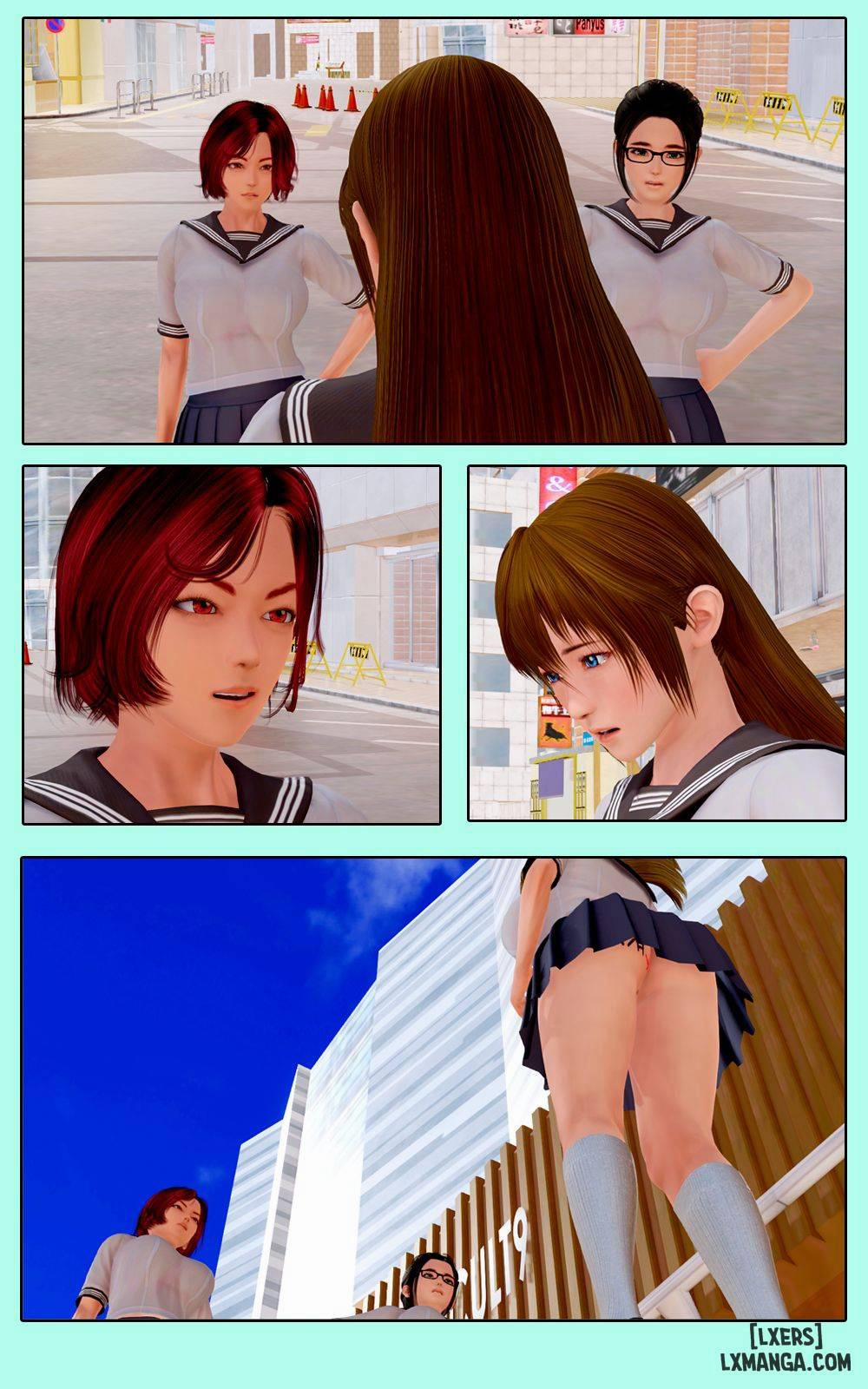 Are you OK? Eriko Oneshot trang 19