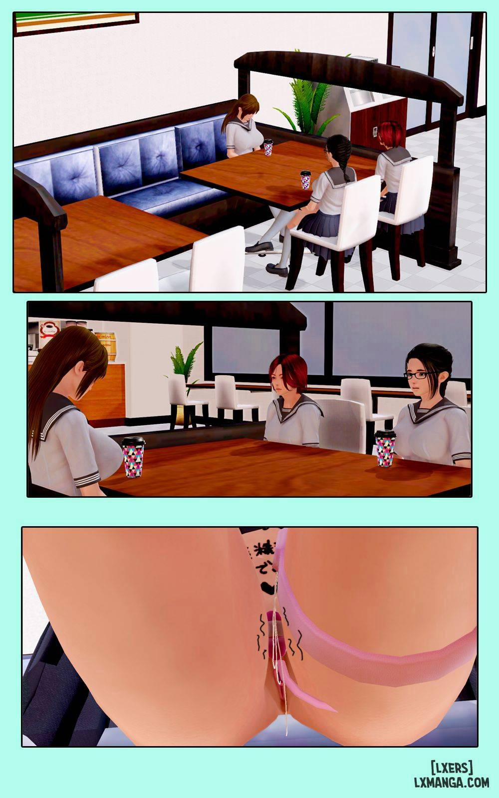 Are you OK? Eriko Oneshot trang 40