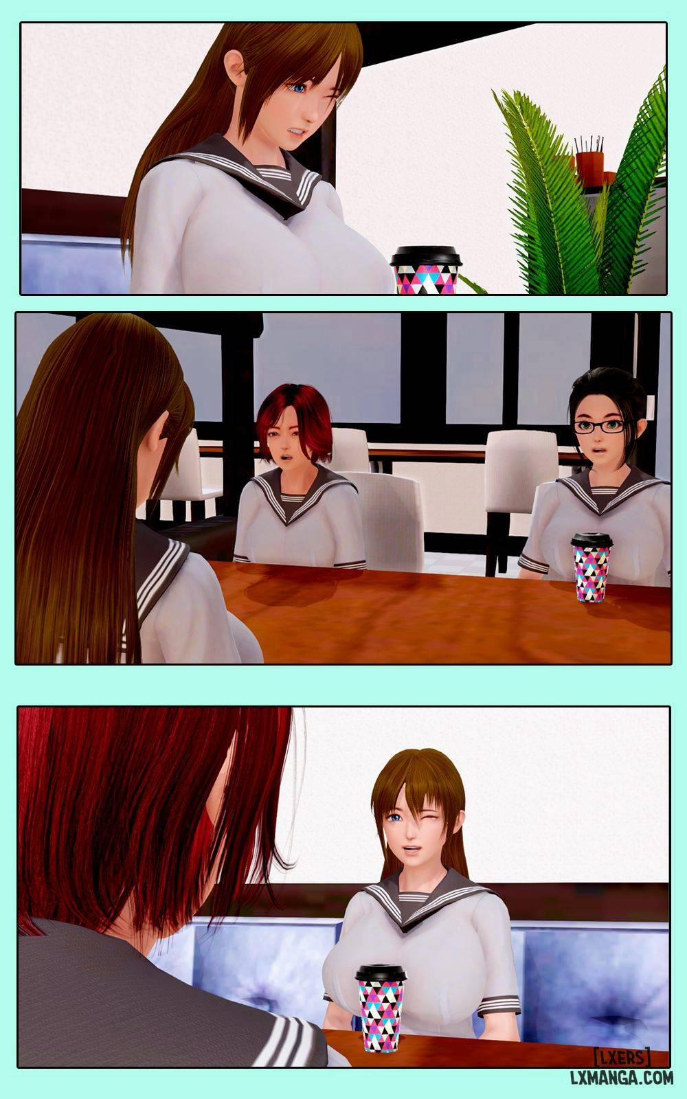 Are you OK? Eriko Oneshot trang 41