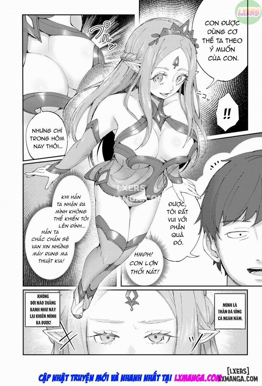 Are You the One Who Dropped This Oneshot trang 6