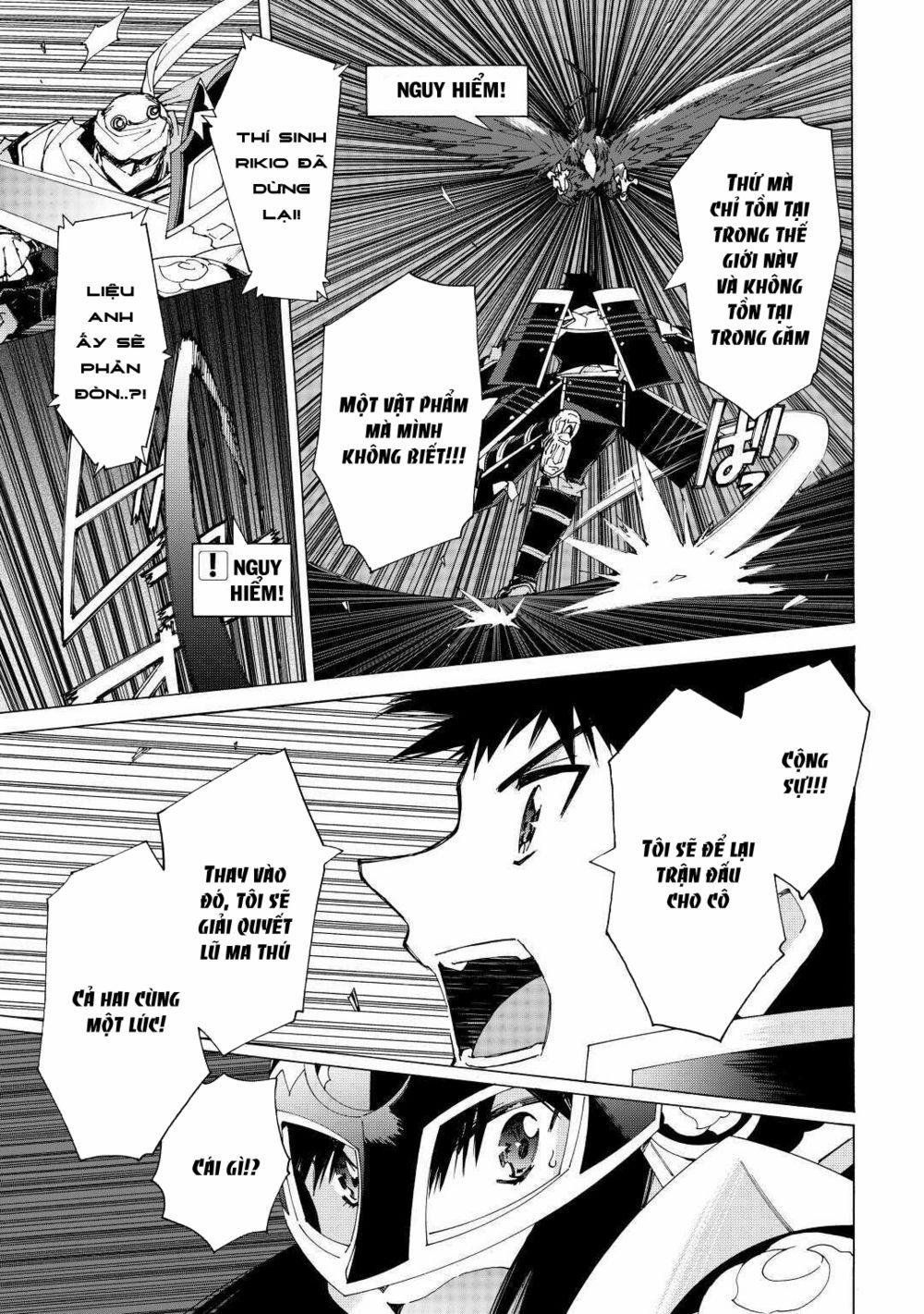 Argate Online 36 trang 9