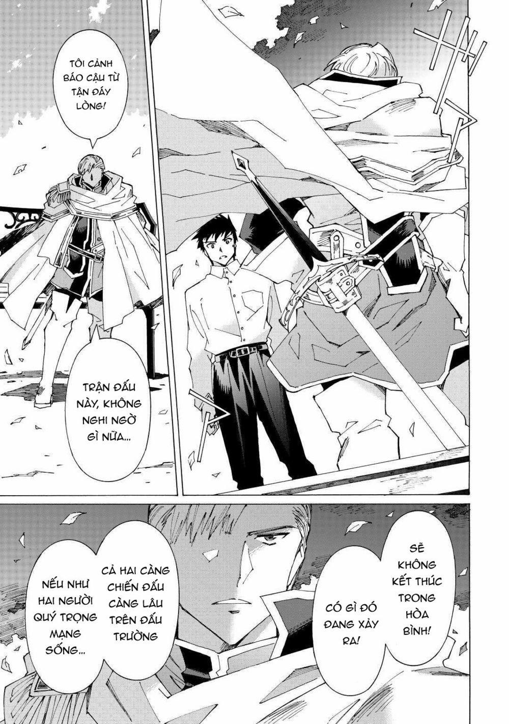 Argate Online 38 trang 19