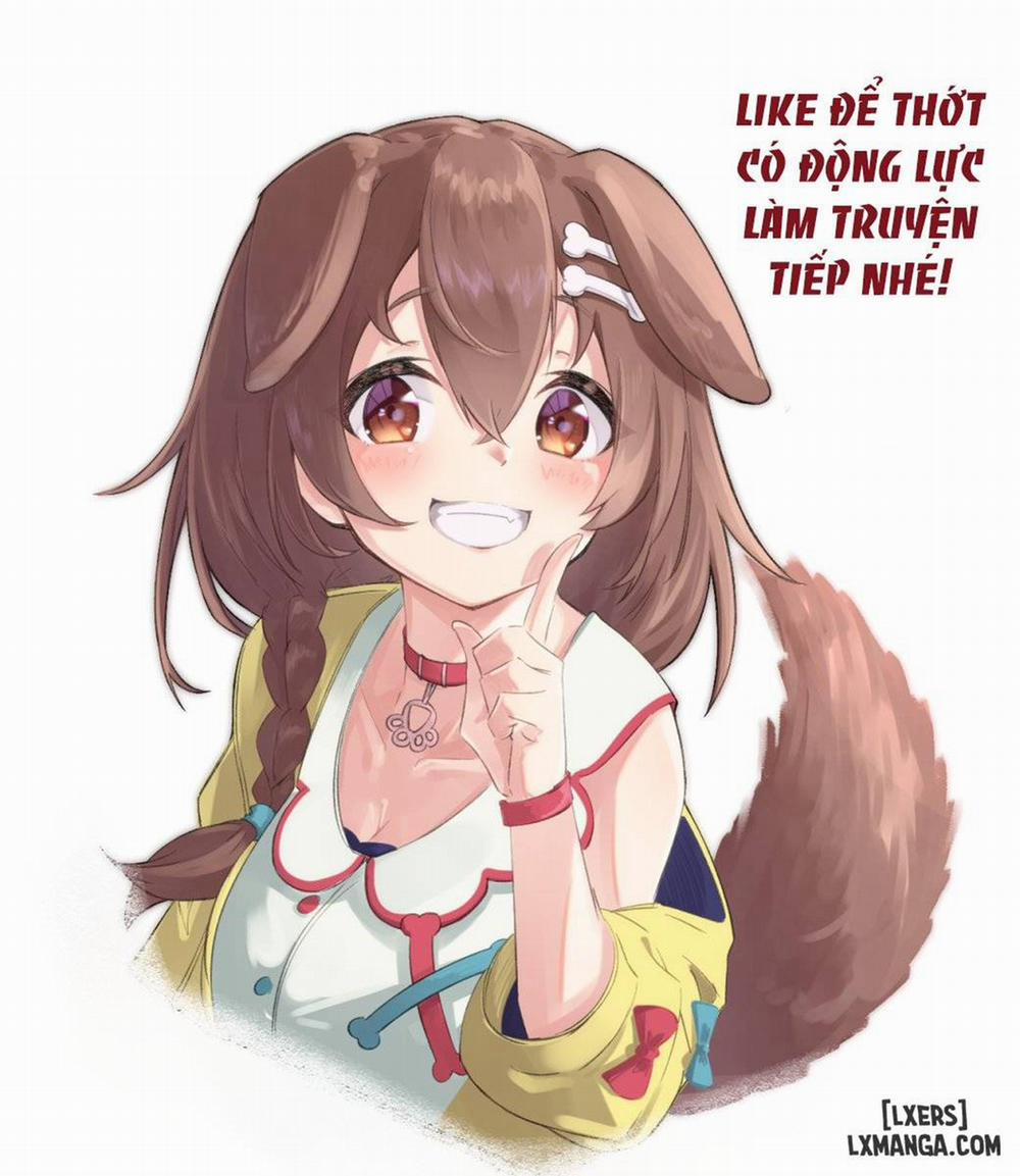 Arifureta Mousou de Nakayoku Shitekudasai! Oneshot trang 19