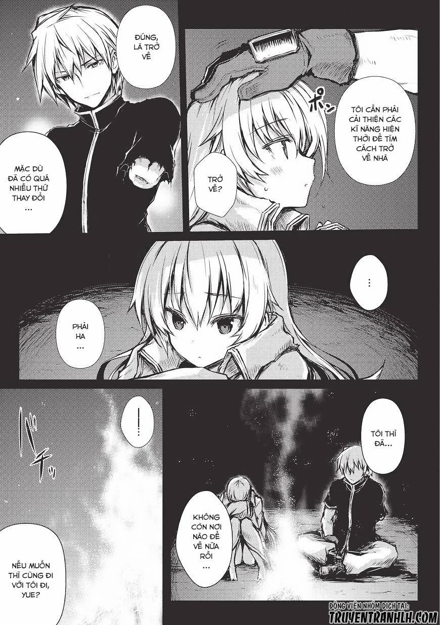 Arifureta Shokugyou De Sekai Saikyou 10 trang 11