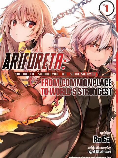 Arifureta Shokugyou De Sekai Saikyou 100 trang 0