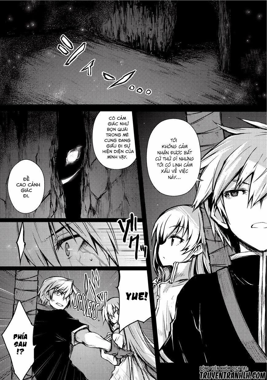 Arifureta Shokugyou De Sekai Saikyou 11 trang 14