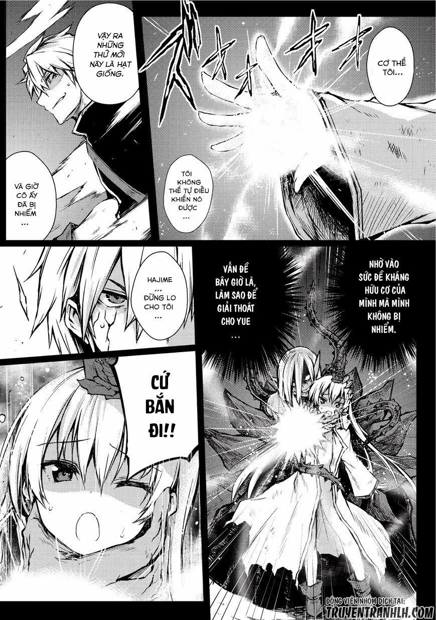 Arifureta Shokugyou De Sekai Saikyou 11 trang 17