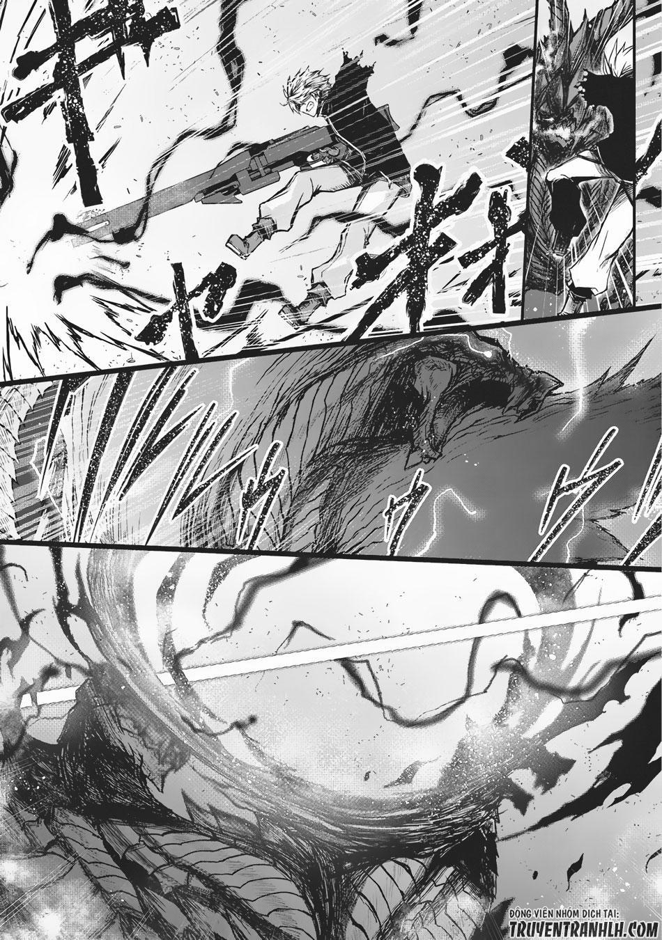 Arifureta Shokugyou De Sekai Saikyou 12 trang 16