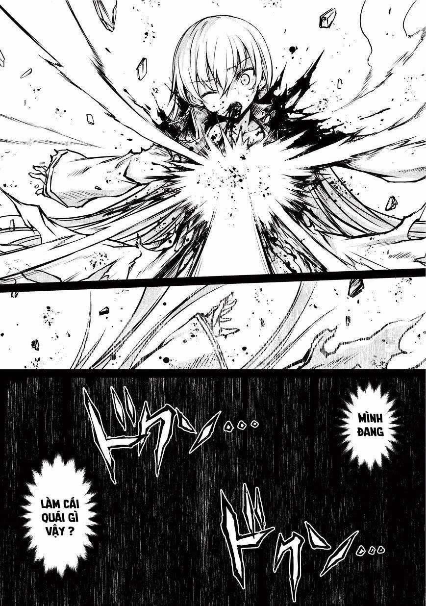 Arifureta Shokugyou De Sekai Saikyou 13 trang 12