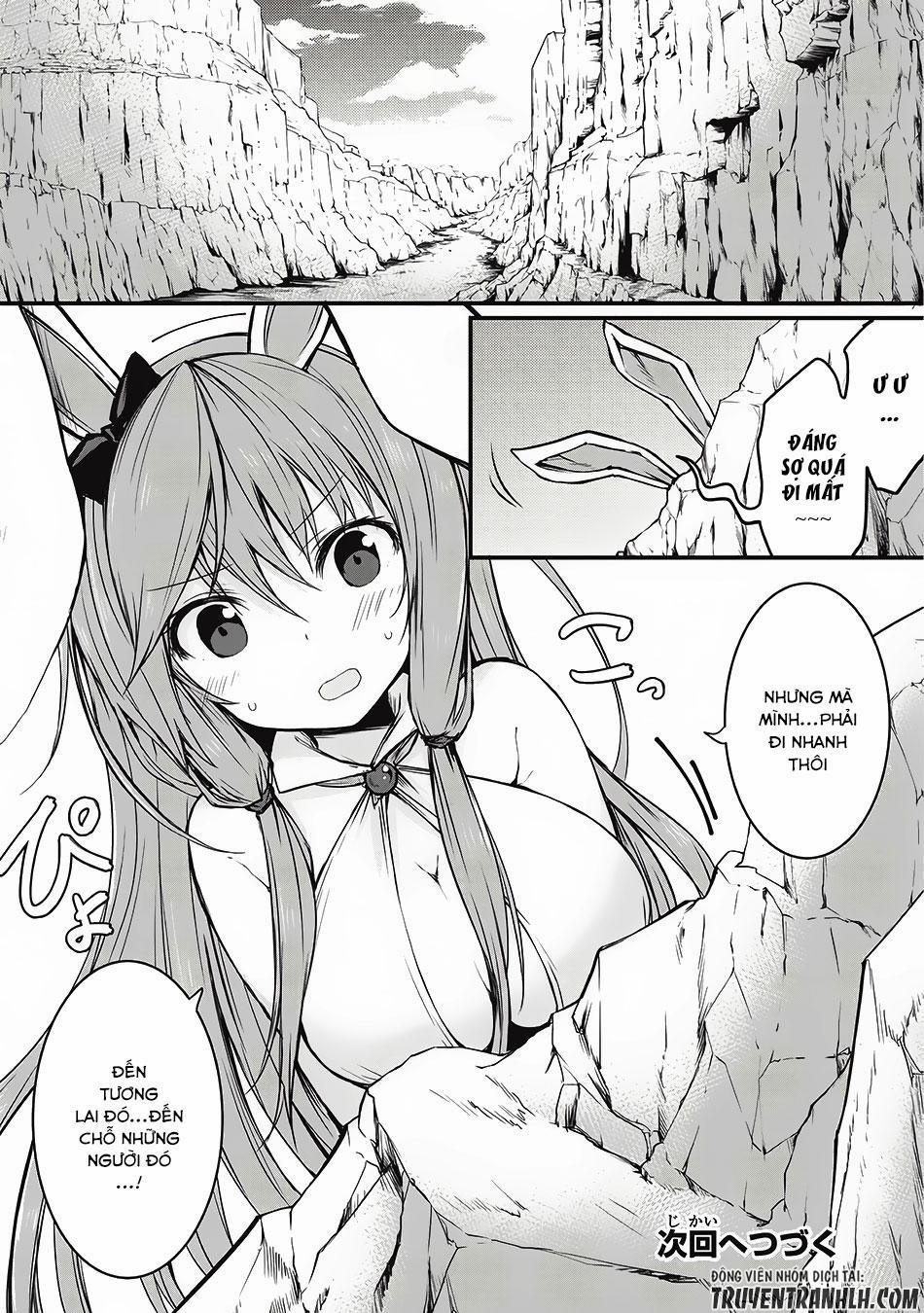 Arifureta Shokugyou De Sekai Saikyou 14.5 trang 8